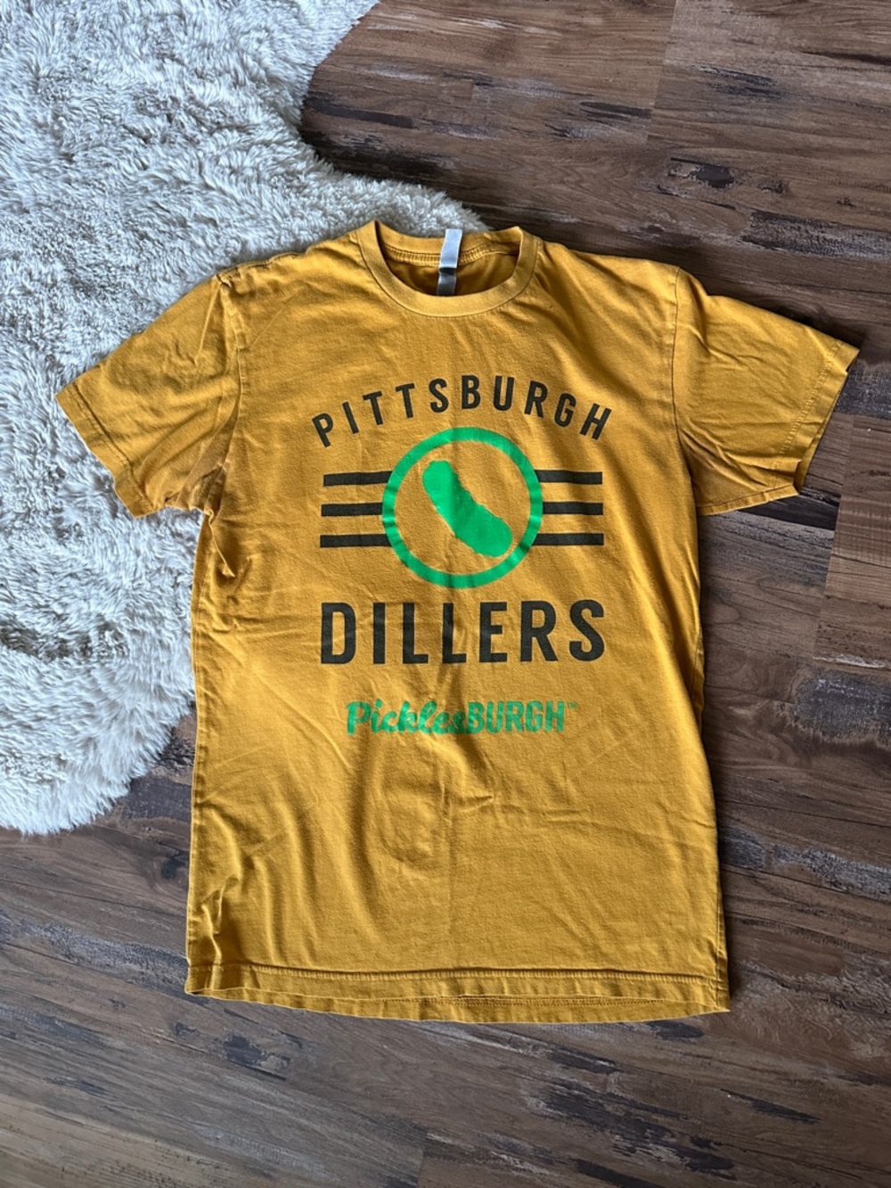 Pittsburgh Dillers - PicklesBURGH Tee